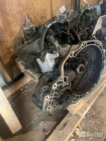 Механическая коробка МКПП Chevrolet Cruze 1.6-1.8
