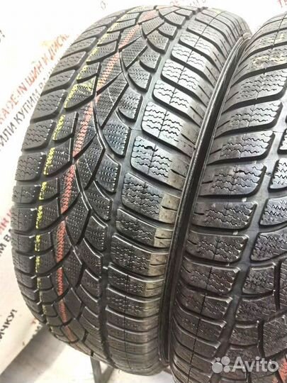 Dunlop SP Winter Sport 3D 225/55 R17 97H