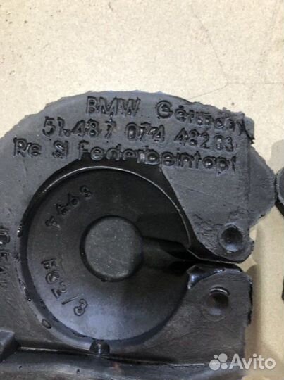 Звукоизоляция стоек Bmw 5 E60