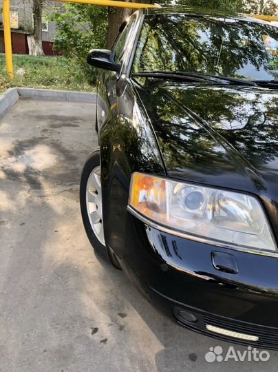 Audi A6 2.8 AT, 2001, 361 666 км