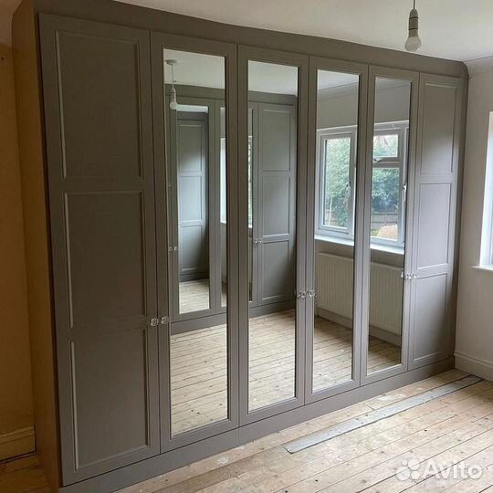 Шкафы на заказ