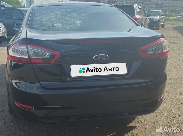 Ford Mondeo 2.0 AT, 2012, 301 703 км