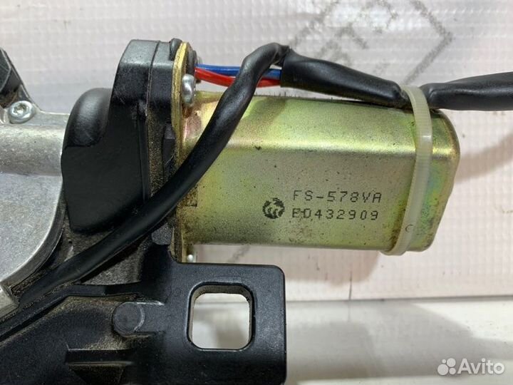 Доводчик двери багажника Bmw 7 E65 2001-2008