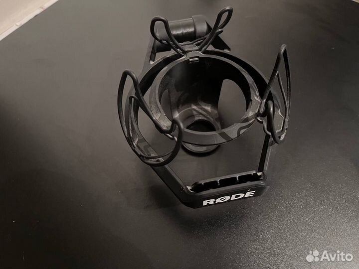 Студийный микрофон rode NT1/AI1KIT