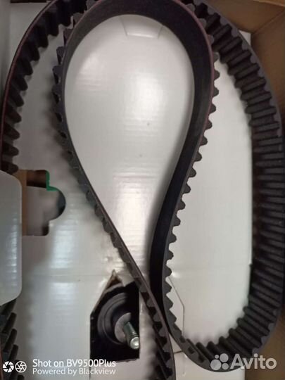 Комплект ремень грм Шевроле Круз