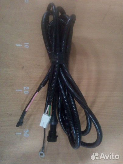 Проводка электромуфты вентилятора Камаз