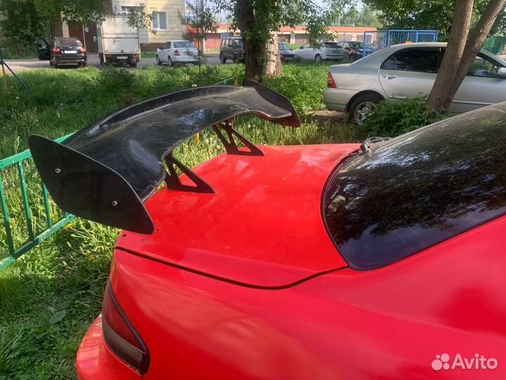 Спойлер GT Wing Type-B1 Карбон 144см