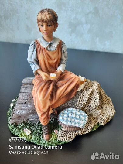 Статуэтка Leonardo collection от Cristina Haworth