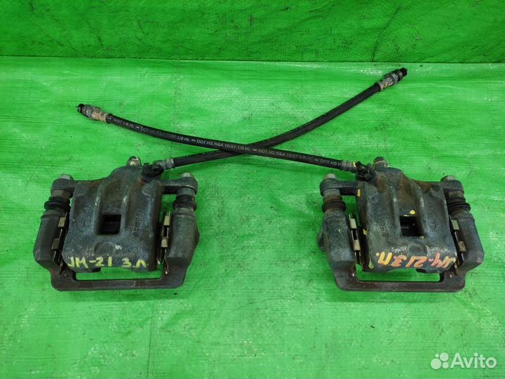 Суппорта зад Hyundai Tucson / Kia Sportage 2 04-10