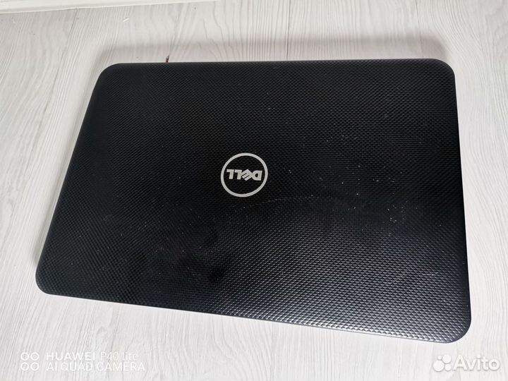 Dell inspiron 3537 i5 4200