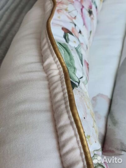 Кокон гнездышко для новорожденных