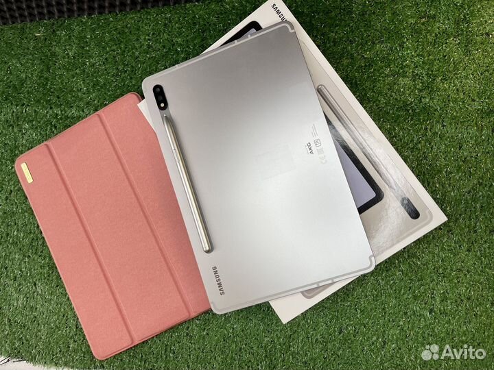 Планшет samsung tab s7 128gb