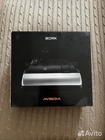 Электрощетка AV601A bork