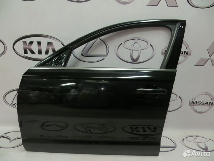 Дверь передняя левая Audi A 6 C7