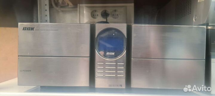 Усилитель BBK