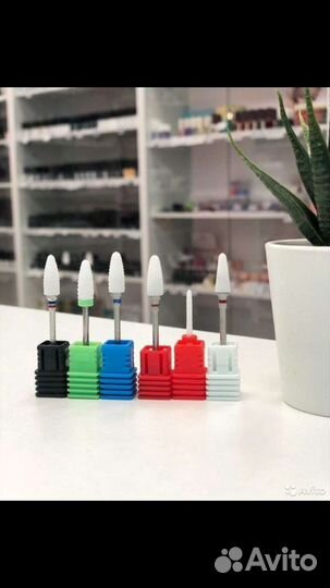 Фреза керамическая