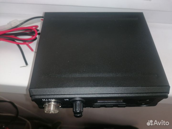 Рация megajet mj-333