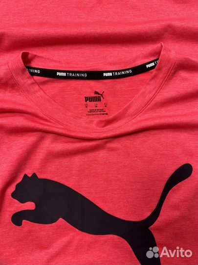 Футболка puma размер М