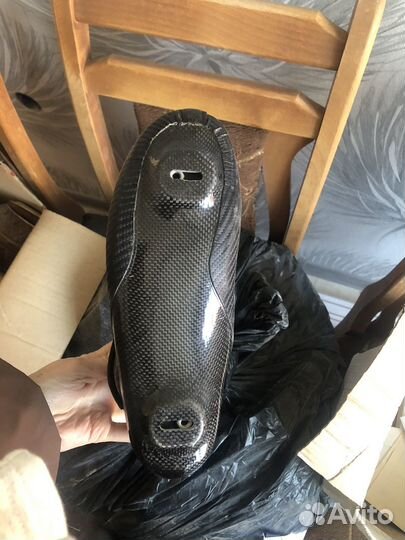 Ботинки для шорт-трека