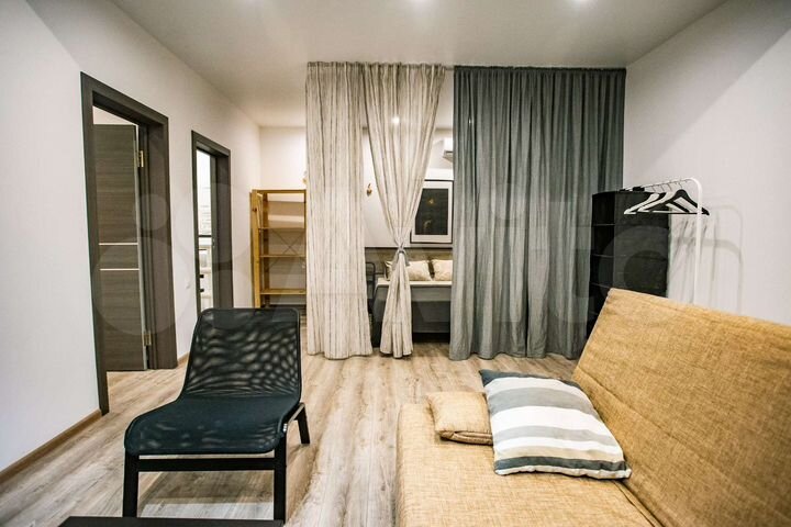 Дом 56 м² на участке 3 сот.