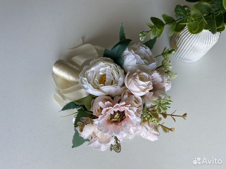 Букт дублер невесты