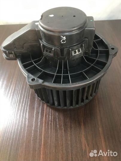 Вентилятор печки Solaris