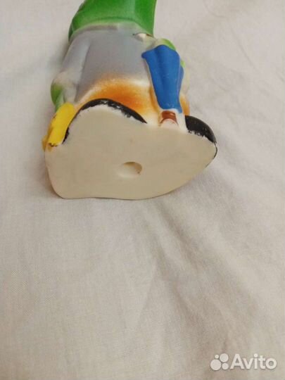 Крокодил Гена(резиновый)