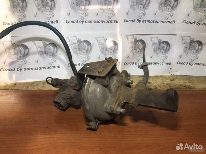 Вакуумный усилитель тормозов на Газ 3309