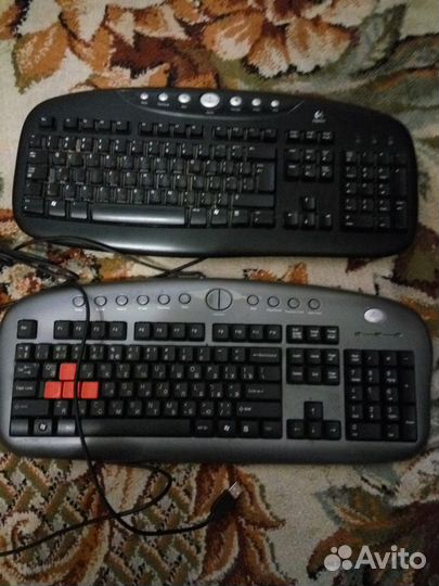 Клавиатуры