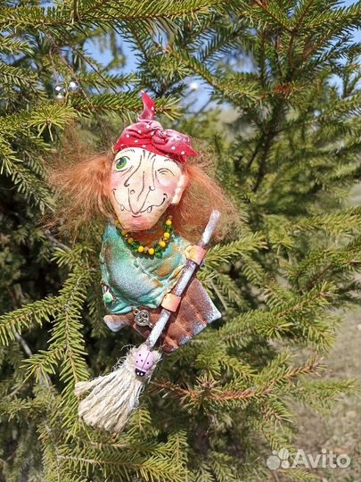 Злых людей метлой прогоню