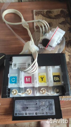 Снпч для epson