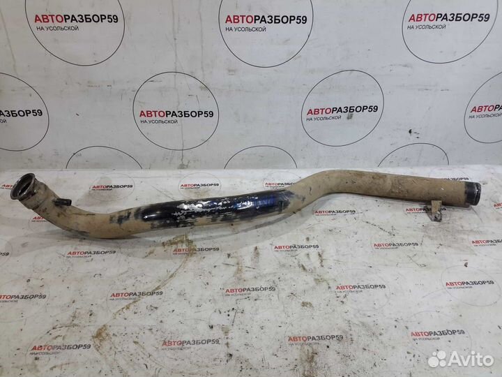 Горловина бака УАЗ Patriot 3163