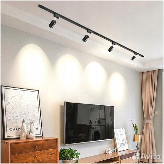 Точечные светильники