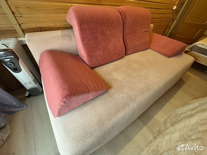 Диван раскладной бу