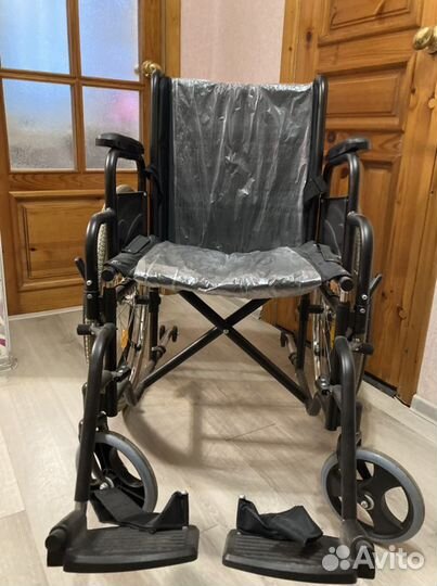 Коляска инвалидная Ergoforce