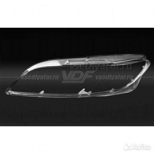 Стекло для фары Mazda 6 GG (2002-2007) Левое