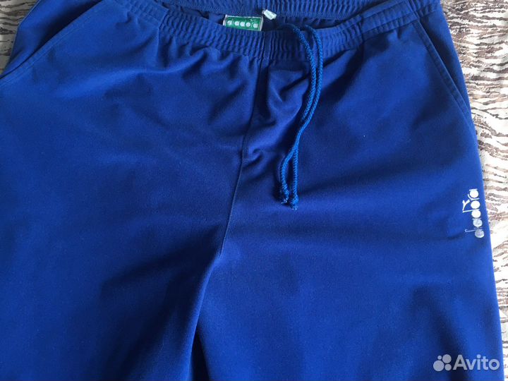 Спортивный костюм diadora 54-56р