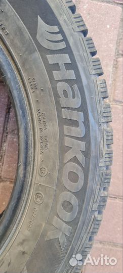 Hankook Winter I'Pike 205/60 R16