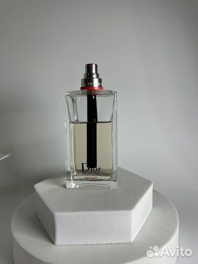 Dior Homme Sport остаток
