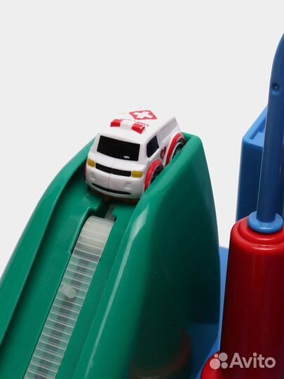 Автотрек с кнопками хит