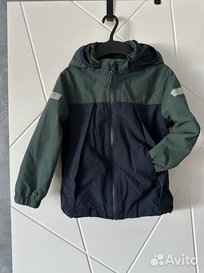 Ветровка H&M для мальчика, 110