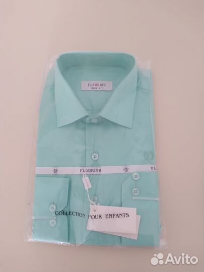 Рубашка на мальчика122