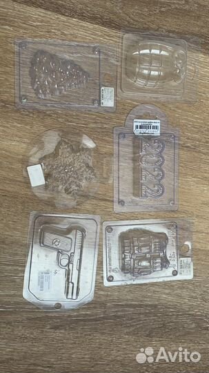 Пластиковая форма