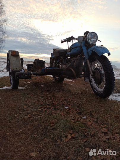 Урал без документов