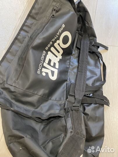 Ласты Omer Stingray 45-46 и сумка Omer Bag 90 л