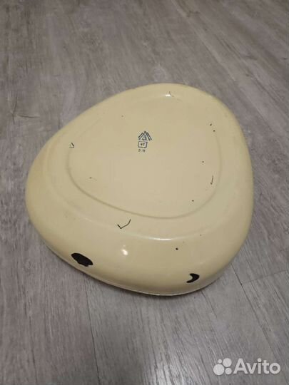 Утка для лежачих больных