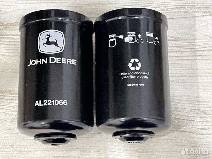 Элемент фильтрующий AL221066 оригинальный