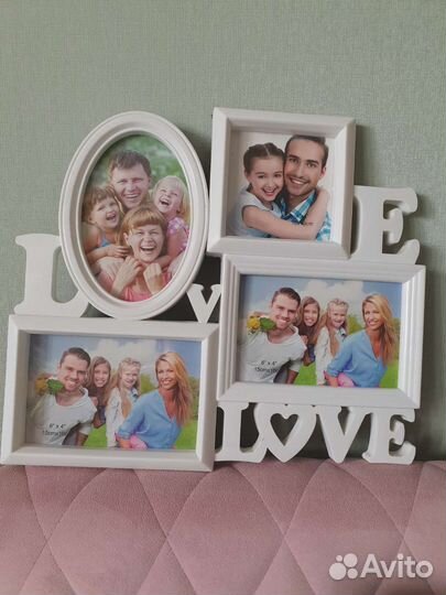 Рамки для фото фотоколлаж