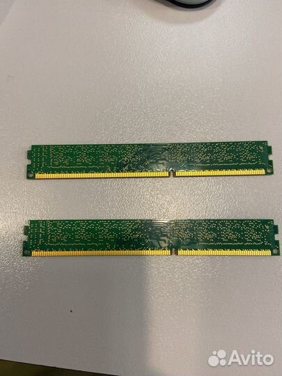 Оперативная память Kingston ddr3 4 gb KVR16n11s8/4