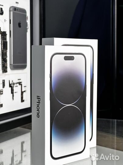 iPhone 14 PRO 128gb